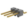 TSM-103-02-G-SH-A-TR - CONN HEADER SMD R/A 3POS 2.54MM