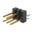 TSM-103-02-L-DH-002 - CONN HEADER SMD R/A 6POS 2.54MM