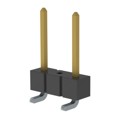 TSM-103-02-L-SV-002 - CONN HEADER SMD 3POS 2.54MM