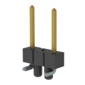 TSM-103-02-L-SV-A-002 - CONN HEADER SMD 3POS 2.54MM