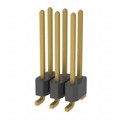 TSM-103-03-G-DV-P-TR - CONN HEADER SMD 6POS 2.54MM
