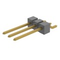 TSM-103-03-G-SH - CONN HEADER SMD R/A 3POS 2.54MM