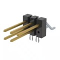 TSM-103-03-L-DH-LC-001 - CONN HEADER SMD R/A 6POS 2.54MM