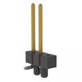 TSM-103-03-L-SV-A-001 - CONN HEADER SMD 3POS 2.54MM