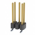 TSM-103-03-S-DV-003 - CONN HEADER SMD 6POS 2.54MM