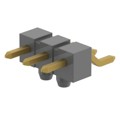 TSM-103-04-H-SH-A-K-TR - CONN HEADER SMD R/A 3POS 2.54MM