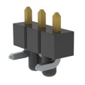 TSM-103-05-S-SV-A - CONN HEADER SMD 3POS 2.54MM