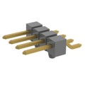 TSM-104-01-G-SH-A-P - CONN HEADER SMD R/A 4POS 2.54MM