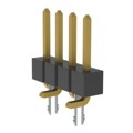 TSM-104-01-G-SV-LC-P-TR - CONN HEADER SMD 4POS 2.54MM