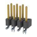 TSM-104-01-L-DV-LC-002-P-TR - CONN HEADER SMD 8POS 2.54MM
