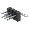 TSM-104-01-T-DH-001-P-TR - CONN HEADER SMD R/A 8POS 2.54MM
