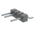 TSM-104-01-T-SH-002-TR - CONN HEADER SMD R/A 4POS 2.54MM
