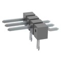 TSM-104-01-T-SH-LC-001 - CONN HEADER SMD R/A 4POS 2.54MM