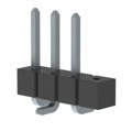 TSM-104-01-T-SV-001 - CONN HEADER SMD 4POS 2.54MM