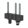 TSM-104-01-T-SV-A-003 - CONN HEADER SMD 4POS 2.54MM
