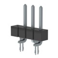 TSM-104-01-T-SV-LC-004 - CONN HEADER SMD 4POS 2.54MM