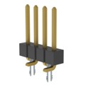 TSM-104-02-G-SV-LC-P - CONN HEADER SMD 4POS 2.54MM