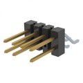 TSM-104-02-L-DH-003 - CONN HEADER SMD R/A 8POS 2.54MM