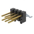 TSM-104-02-L-DH-A-001 - CONN HEADER SMD R/A 8POS 2.54MM