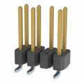 TSM-104-02-L-DV-003-P - CONN HEADER SMD 8POS 2.54MM
