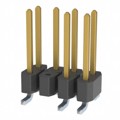 TSM-104-02-L-DV-005 - CONN HEADER SMD 8POS 2.54MM