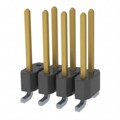 TSM-104-02-L-DV-008 - CONN HEADER SMD 8POS 2.54MM