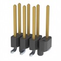 TSM-104-02-S-DV-A-001 - CONN HEADER SMD 8POS 2.54MM