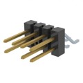 TSM-104-02-S-DH-005 - CONN HEADER SMD R/A 8POS 2.54MM