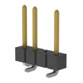 TSM-104-02-S-SV-002-P - CONN HEADER SMD 4POS 2.54MM