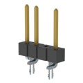 TSM-104-02-S-SV-LC-002 - CONN HEADER SMD 4POS 2.54MM