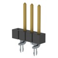 TSM-104-02-S-SV-LC-004 - CONN HEADER SMD 4POS 2.54MM