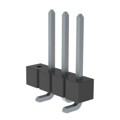 TSM-104-02-T-SV-004 - CONN HEADER SMD 4POS 2.54MM