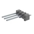 TSM-104-03-T-SH-A-001-K - CONN HEADER SMD R/A 4POS 2.54MM