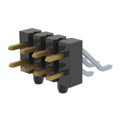 TSM-104-04-F-DH-A-P-TR - CONN HEADER SMD R/A 8POS 2.54MM