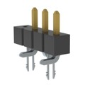 TSM-104-04-L-SV-LC-004 - CONN HEADER SMD 4POS 2.54MM