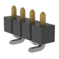 TSM-104-05-S-SV-P - CONN HEADER SMD 4POS 2.54MM
