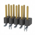 TSM-105-01-F-DV-LC-002 - CONN HEADER SMD 10POS 2.54MM