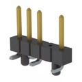 TSM-105-01-F-SV-A-002 - CONN HEADER SMD 5POS 2.54MM