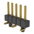TSM-105-01-G-SV-A - CONN HEADER SMD 5POS 2.54MM