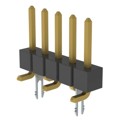 TSM-105-01-G-SV-LC-P-TR - CONN HEADER SMD 5POS 2.54MM