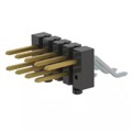 TSM-105-01-L-DH-SL-001-P-TR - CONN HEADER SMD R/A 10POS 2.54MM