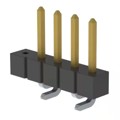 TSM-105-01-L-SV-005 - CONN HEADER SMD 5POS 2.54MM