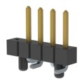 TSM-105-01-L-SV-A-005 - CONN HEADER SMD 5POS 2.54MM