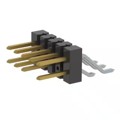 TSM-105-01-LM-DH-003 - CONN HEADER SMD R/A 10POS 2.54MM