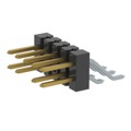 TSM-105-01-L-DH-005-TR - CONN HEADER SMD R/A 10POS 2.54MM