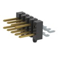TSM-105-01-S-DH-A-002 - CONN HEADER SMD R/A 10POS 2.54MM