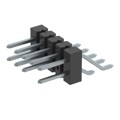 TSM-105-01-T-DH-003 - CONN HEADER SMD R/A 10POS 2.54MM