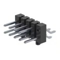 TSM-105-01-T-DH-SL-002 - CONN HEADER SMD R/A 10POS 2.54MM