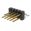 TSM-105-02-L-DH-010 - CONN HEADER SMD R/A 10POS 2.54MM