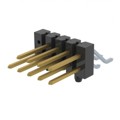 TSM-105-02-L-DH-A-010 - CONN HEADER SMD R/A 10POS 2.54MM